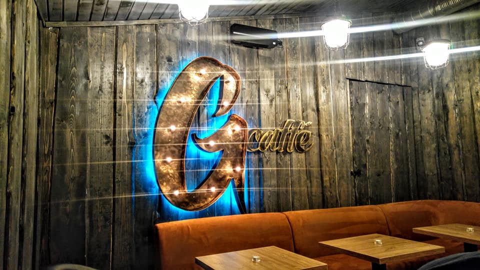 G Caffe: Nový podnik pre náročnejších - SNV24.SK